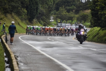 Vuelta a Colombia Femenina 2 de junio