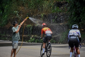 Vuelta a Colombia Femenina 3 de junio 2026