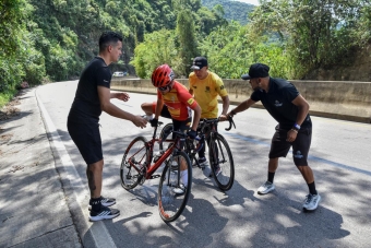 Vuelta a Colombia Femenina 3 de junio 2026