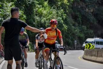 Vuelta a Colombia Femenina 3 de junio 2026