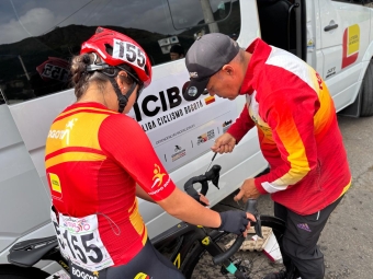 Vuelta a Colombia Femenina 3 de junio 2026