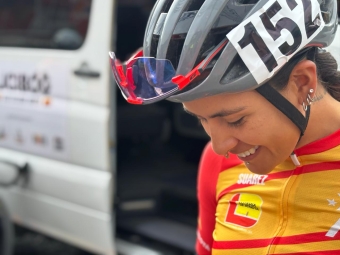 Vuelta a Colombia Femenina 3 de junio 2026