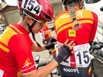 Vuelta a Colombia Femenina 3 de junio 2026