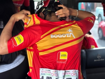 Vuelta a Colombia Femenina 3 de junio 2026