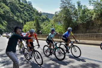 Vuelta a Colombia Femenina 3 de junio 2026
