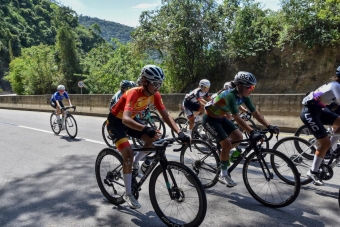 Vuelta a Colombia Femenina 3 de junio 2026