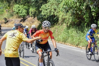 Vuelta a Colombia Femenina 3 de junio 2026