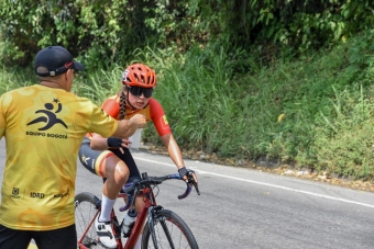 Vuelta a Colombia Femenina 3 de junio 2026