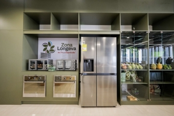 Lanzamiento de un aula culinaria saludable en el CEFE Cometas