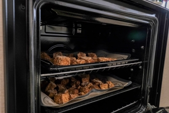 Lanzamiento de un aula culinaria saludable en el CEFE Cometas