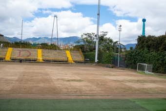 IDRD adelanta mantenimiento especializado de la grama del estadio Metropolitano de Techo