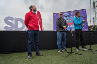 IDRD se suma a La Selección de las Vacunas para jugar en equipo por la vida y el bienestar de Bogotá