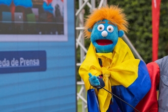 IDRD se suma a La Selección de las Vacunas para jugar en equipo por la vida y el bienestar de Bogotá