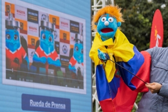 IDRD se suma a La Selección de las Vacunas para jugar en equipo por la vida y el bienestar de Bogotá