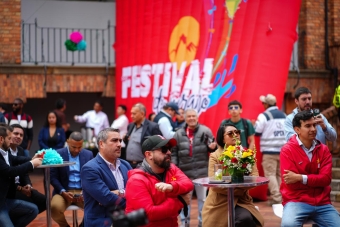 Lanzamiento oficial del 29.º Festival de Verano