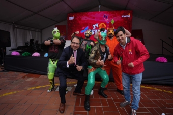 Lanzamiento oficial del 29.º Festival de Verano