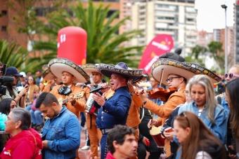 Lanzamiento oficial del 29.º Festival de Verano