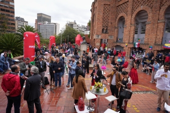 Lanzamiento oficial del 29.º Festival de Verano