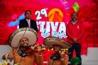 Lanzamiento oficial del 29.º Festival de Verano