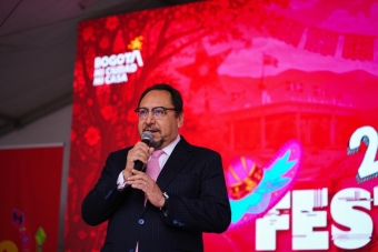 Lanzamiento oficial del 29.º Festival de Verano
