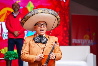 Lanzamiento oficial del 29.º Festival de Verano