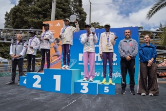 Media Maratón de Bogotá 2026