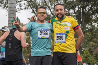 Media Maratón de Bogotá 2026