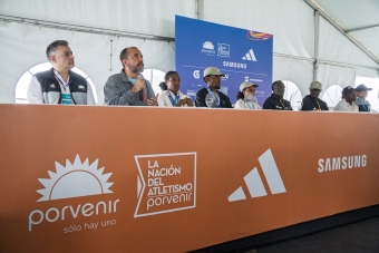 Media Maratón de Bogotá 2026