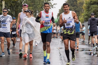 Media Maratón de Bogotá 2026