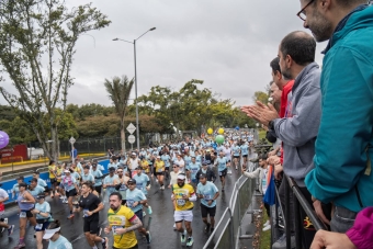 Media Maratón de Bogotá 2026