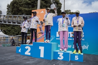 Media Maratón de Bogotá 2026