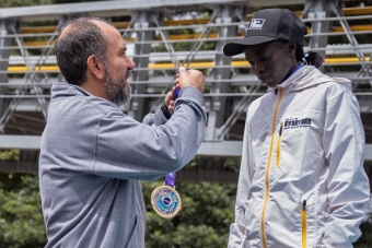 Media Maratón de Bogotá 2026