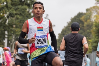 Media Maratón de Bogotá 2026
