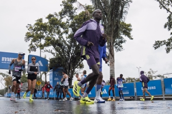 Media Maratón de Bogotá 2026
