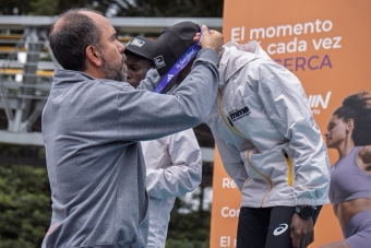 Media Maratón de Bogotá 2026