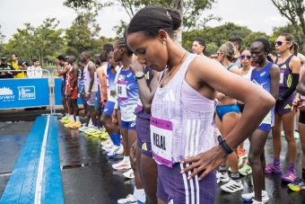 Media Maratón de Bogotá 2026