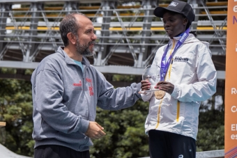 Media Maratón de Bogotá 2026