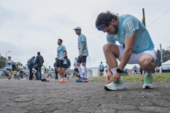 Media Maratón de Bogotá 2026