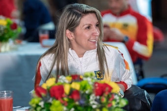 El IDRD hizo merecido reconocimiento a los paradeportistas que se lucieron en Valledupar 2026