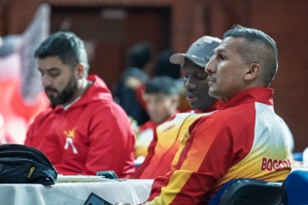 El IDRD hizo merecido reconocimiento a los paradeportistas que se lucieron en Valledupar 2026