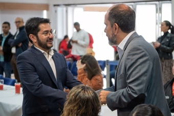 IDRD y alcaldías locales fortalecen una agenda conjunta para transformar los territorios de Bogotá