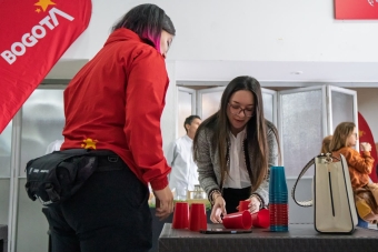 IDRD y alcaldías locales fortalecen una agenda conjunta para transformar los territorios de Bogotá