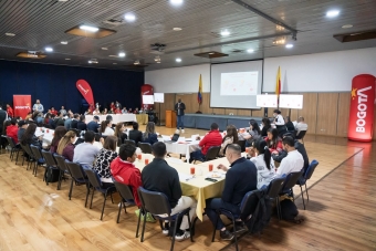 IDRD y alcaldías locales fortalecen una agenda conjunta para transformar los territorios de Bogotá