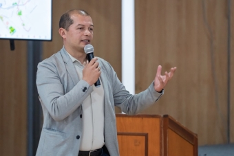 IDRD y alcaldías locales fortalecen una agenda conjunta para transformar los territorios de Bogotá