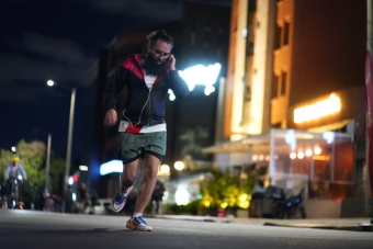 Ciclovía Nocturna