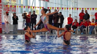 Bogotá recupera su Complejo Acuático 