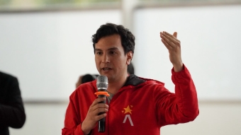 Bogotá recupera su Complejo Acuático 