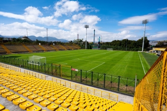 Estadio Metropolitano de Techo