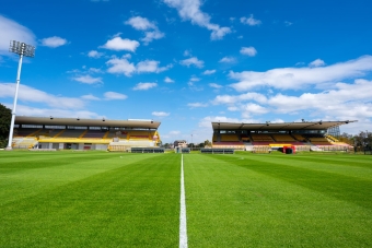Estadio Metropolitano de Techo
