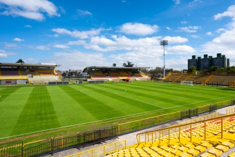 Estadio Metropolitano de Techo